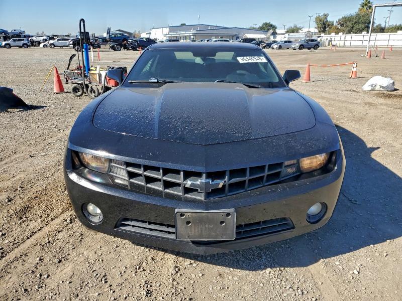 Photo 5 from auction – 2010 CHEVROLET CAMARO with VIN 2G1FB1EV4A9212902