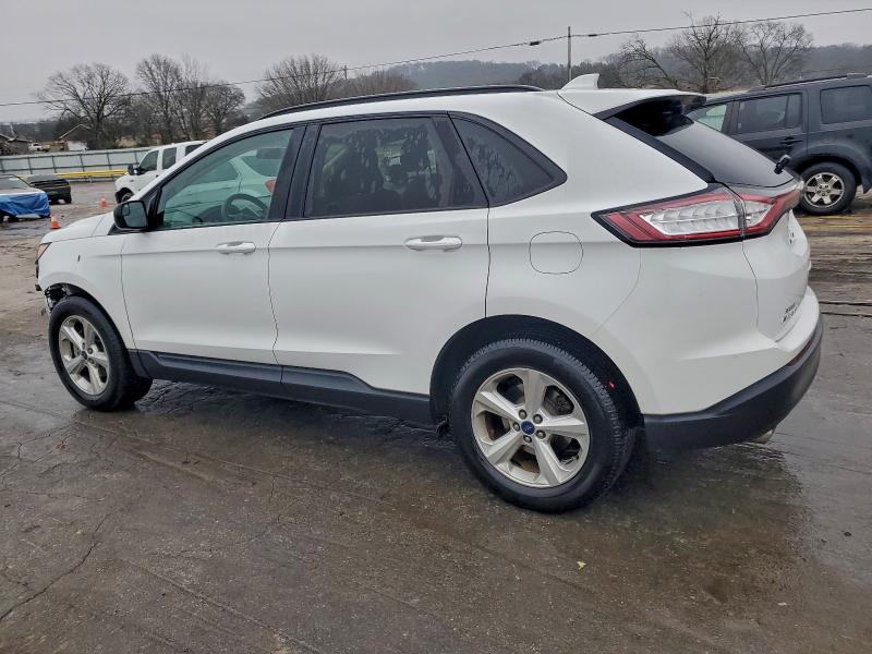 Photo 2 from auction – 2016 FORD EDGE SE with VIN 2FMPK3G98GBB09552