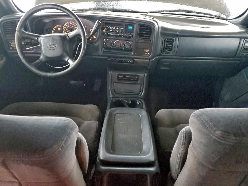 Photo 8 from auction – 2000 CHEVROLET SILVERADO with VIN 2GCEC19T7Y1381989