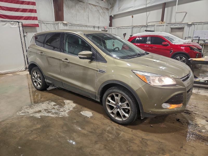 Photo 4 from auction – 2013 FORD ESCAPE SEL with VIN 1FMCU9H95DUB21481