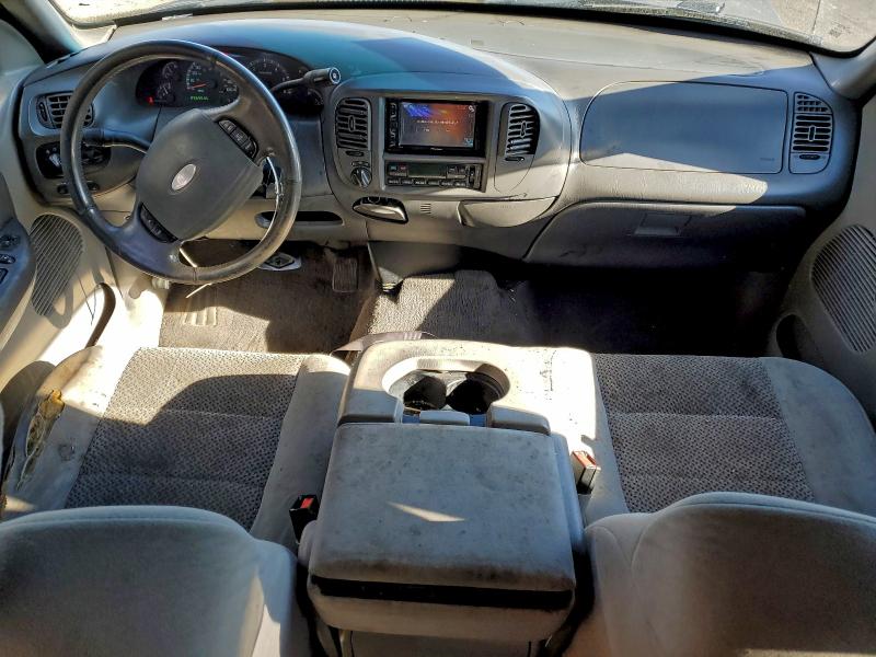 Photo 8 from auction – 2003 FORD F150 SUPER with VIN 1FTRW08L13KB29250