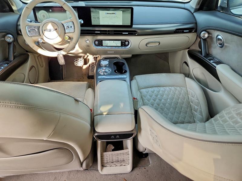 Photo 8 from auction – 2023 GENESIS GV60 PERFO with VIN KMUKEDTBXPU003485
