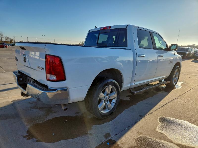 Photo 3 from auction – 2018 RAM 1500 SLT with VIN 1C6RR7LG3JS257052