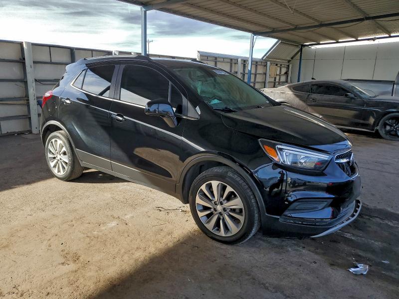 Photo 4 from auction – 2020 BUICK ENCORE with VIN KL4CJASB9LB046735