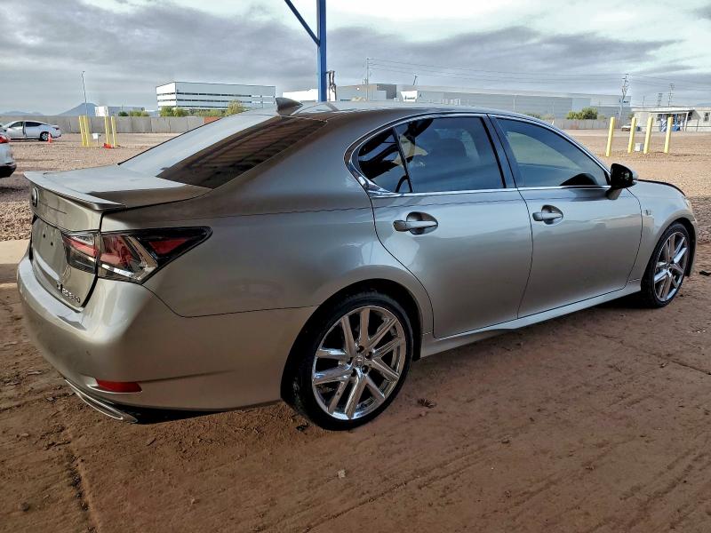 Photo 3 from auction – 2019 LEXUS GS 350 BAS with VIN JTHBZ1BL5KA018257