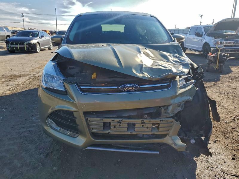 Photo 5 from auction – 2013 FORD ESCAPE SEL with VIN 1FMCU0H97DUA79763