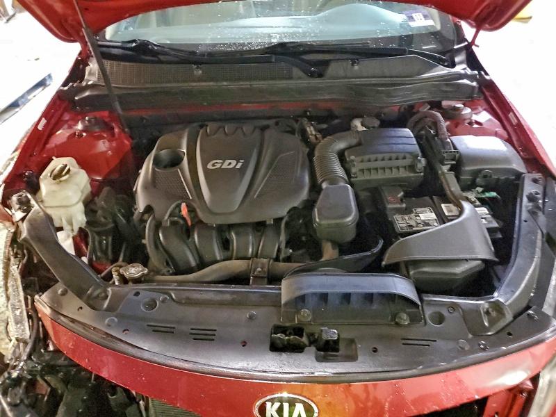 Photo 11 from auction – 2015 KIA OPTIMA EX with VIN 5XXGN4A79FG424111