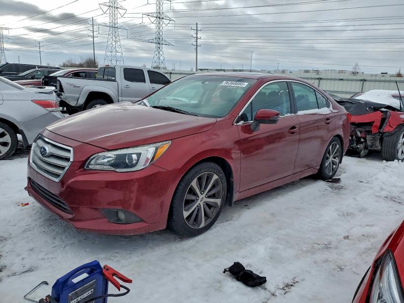 SUBARU LEGACY 3.6 2015 with VIN 4S3BNEL68F3010659 - Photo from auction