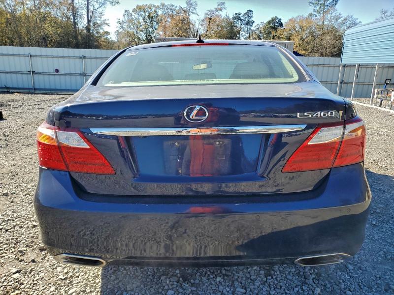 Photo 6 from auction – 2011 LEXUS LS 460 with VIN JTHBL5EF4B5104313