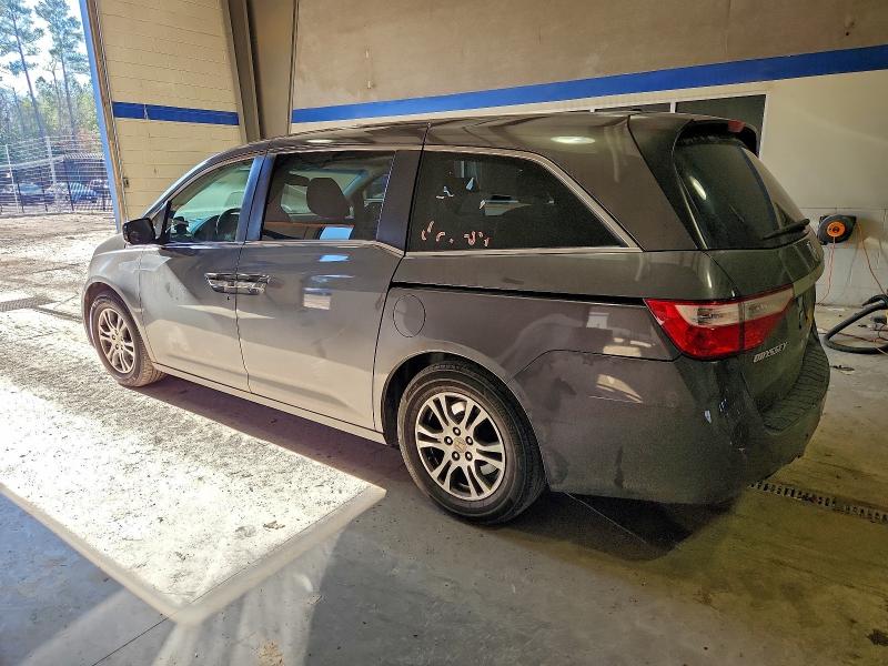 Photo 2 from auction – 2012 HONDA ODYSSEY EX with VIN 5FNRL5H65CB111492