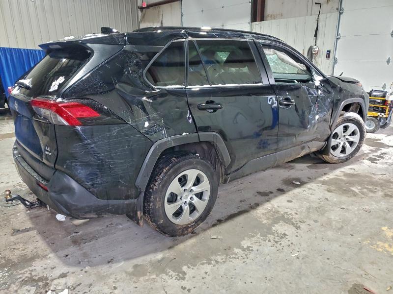 Photo 3 from auction – 2021 TOYOTA RAV4 LE with VIN 2T3G1RFV5MC222569