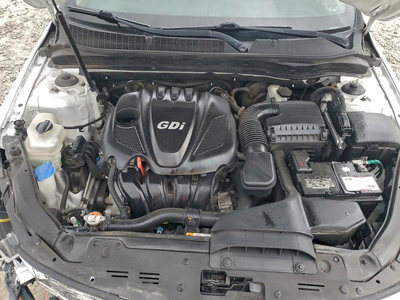 Photo 11 from auction – 2014 KIA OPTIMA EX with VIN 5XXGN4A75EG324330