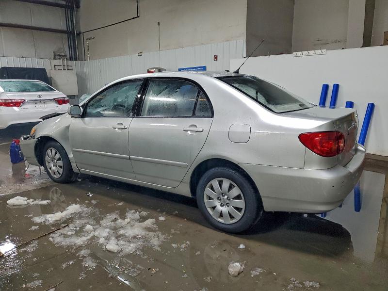 Photo 2 from auction – 2003 TOYOTA COROLLA CE with VIN JTDBR32E730032960