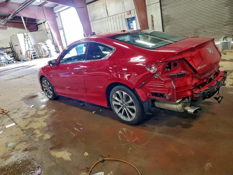 Photo 2 from auction – 2015 HONDA ACCORD EXL with VIN 1HGCT2B8XFA001566