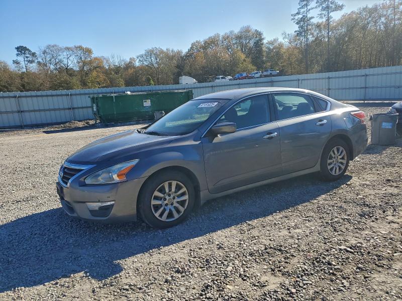 NISSAN ALTIMA 2.5 2014 with VIN 1N4AL3AP6EN387341 - Photo from auction