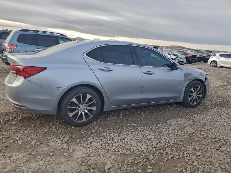 Photo 3 from auction – 2016 ACURA TLX TECH with VIN 19UUB1F51GA004696