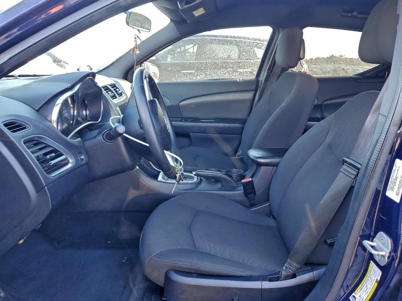 Photo 7 from auction – 2013 DODGE AVENGER SX with VIN 1C3CDZCB6DN552120