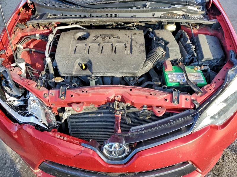 Photo 11 from auction – 2016 TOYOTA COROLLA L with VIN 5YFBURHE3GP474588