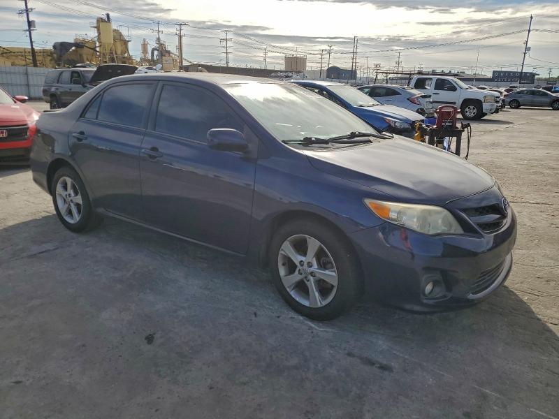 Photo 4 from auction – 2012 TOYOTA COROLLA BA with VIN 2T1BU4EE2CC881237