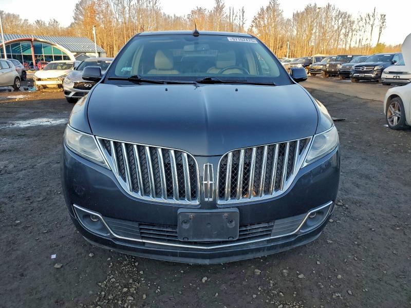 Photo 5 from auction – 2013 LINCOLN MKX with VIN 2LMDJ8JKXDBL19455