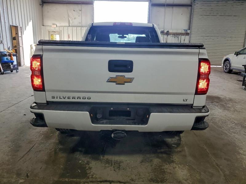Photo 6 from auction – 2018 CHEVROLET SILVERADO with VIN 1GCVKREC0JZ206536