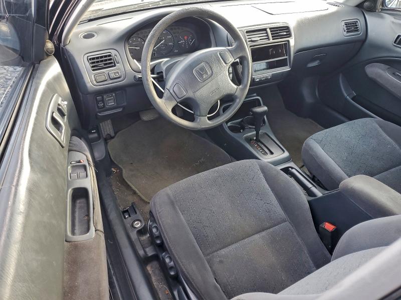 Photo 8 from auction – 2000 HONDA CIVIC EX with VIN 1HGEJ8247YL087828