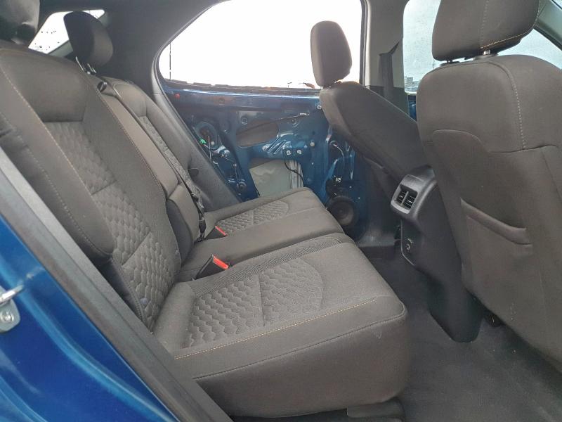Photo 11 from auction – 2020 CHEVROLET EQUINOX LT with VIN 3GNAXJEV9LL135387