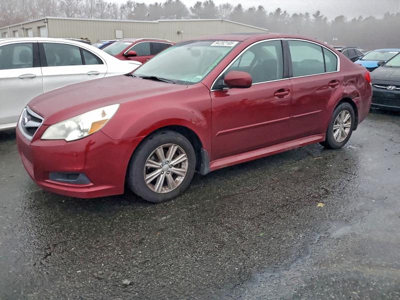 Zdjęcie 1 z aukcji – 2012 SUBARU LEGACY z VIN 4S3BMCG61C3025999