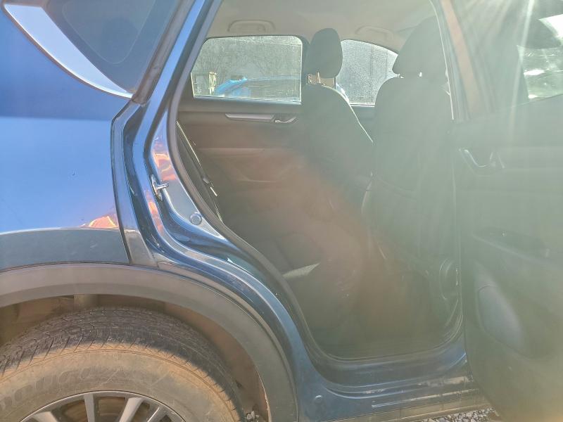 Photo 10 from auction – 2018 MAZDA CX-5 SPORT with VIN JM3KFABM6J1313439