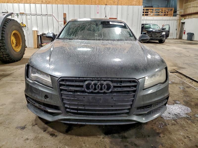 Photo 5 from auction – 2014 AUDI A7 PRESTIG with VIN WAU2GAFC5EN016200