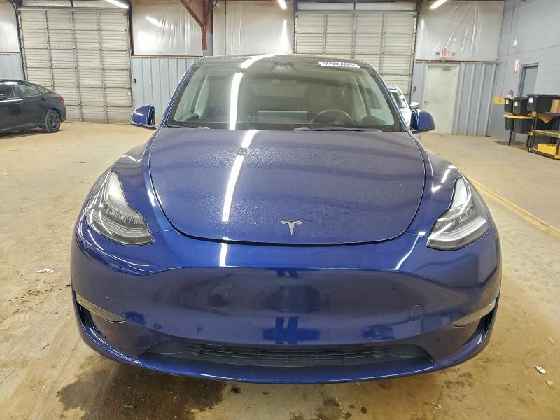 Photo 5 from auction – 2022 TESLA MODEL Y with VIN 7SAYGDEE7NF386728