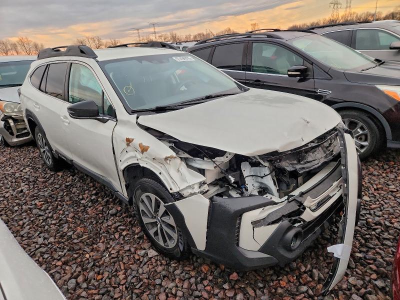 Photo 4 from auction – 2024 SUBARU OUTBACK PR with VIN 4S4BTACC6R3168194