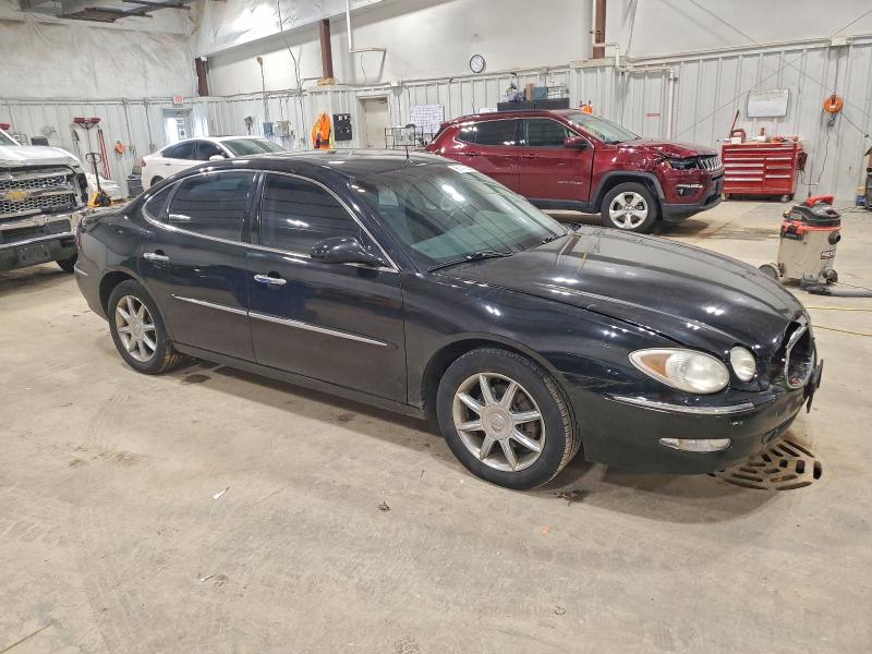 Photo 4 from auction – 2005 BUICK LACROSSE C with VIN 2G4WE537451223960