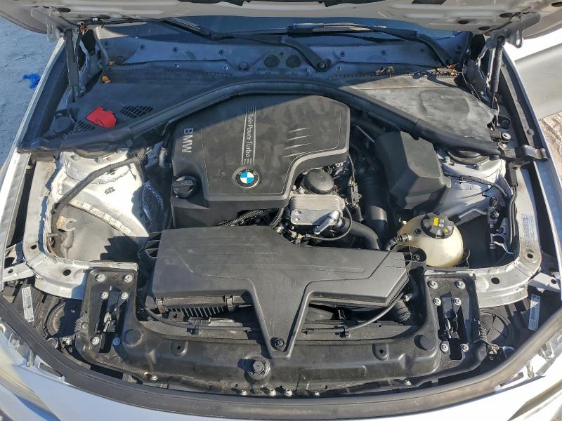 Photo 11 from auction – 2015 BMW 328 I with VIN WBA3A5G52FNS88363