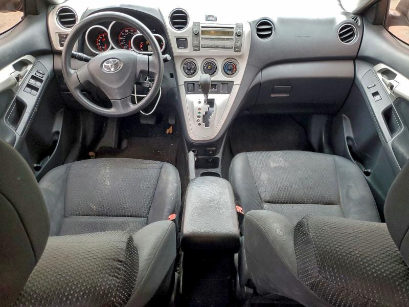 Photo 8 from auction – 2009 TOYOTA COROLLA MA with VIN 2T1LE40E79C010030