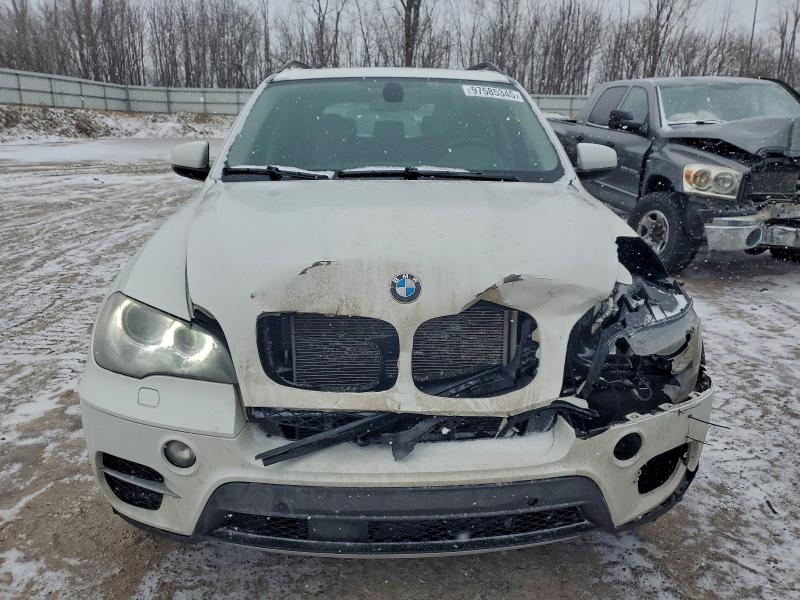 Photo 5 from auction – 2012 BMW X5 XDRIVE3 with VIN 5UXZV4C52CL745874