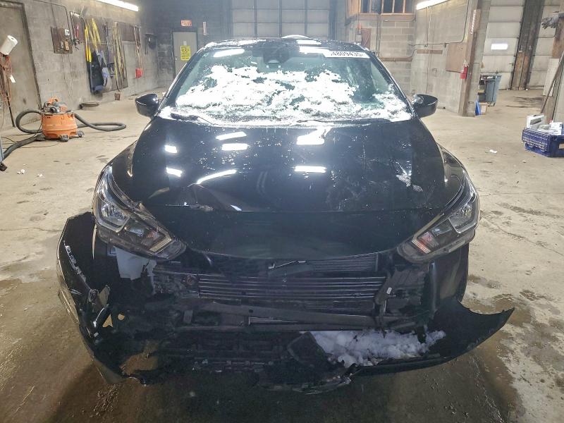 Photo 5 from auction – 2022 NISSAN VERSA SV with VIN 3N1CN8EV4NL845271
