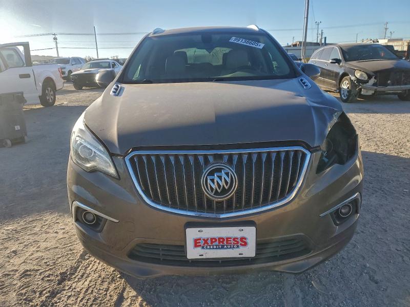 Photo 5 from auction – 2017 BUICK ENVISION E with VIN LRBFXDSA5HD162275