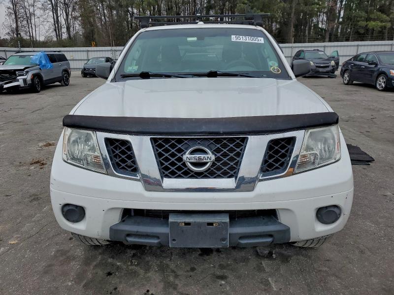 Photo 5 from auction – 2012 NISSAN FRONTIER S with VIN 1N6AD0EV3CC425354