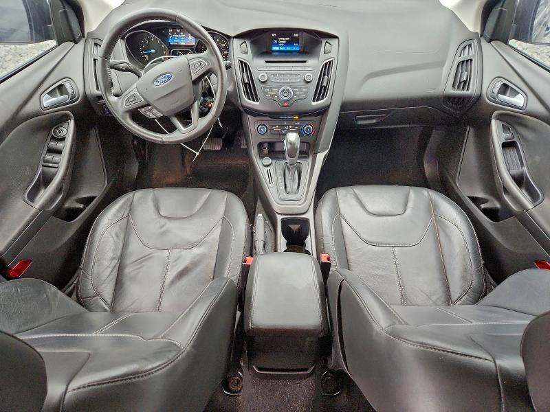 Photo 8 from auction – 2016 FORD FOCUS SE with VIN 1FADP3K21GL277638