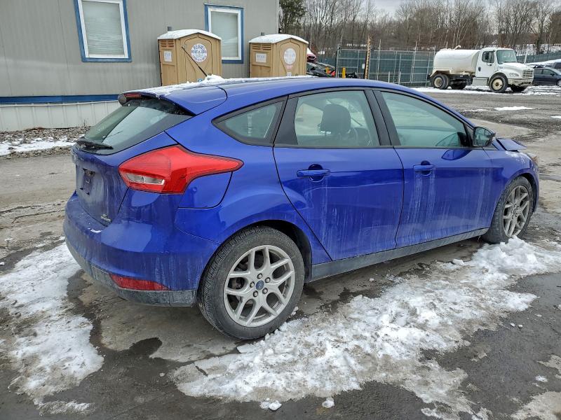 Photo 3 from auction – 2015 FORD FOCUS with VIN 1FADP3K27FL208130