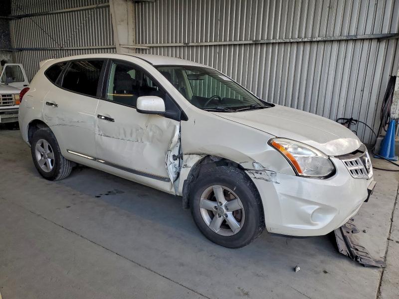 Photo 4 from auction – 2013 NISSAN ROGUE S with VIN JN8AS5MT0DW546952