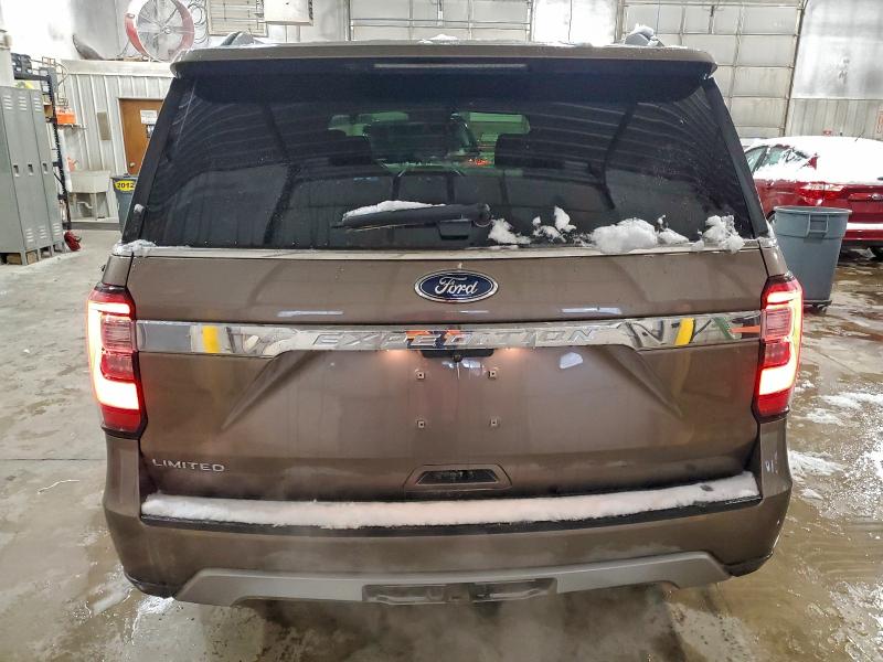 Photo 6 from auction – 2018 FORD EXPEDITION with VIN 1FMJU2AT1JEA24711