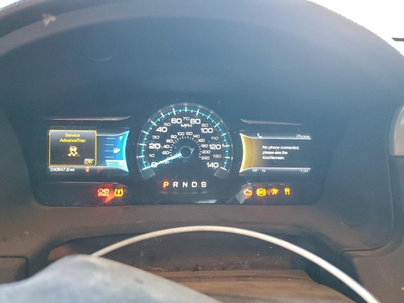 Photo 9 from auction – 2013 FORD FLEX LIMIT with VIN 2FMGK5D84DBD03336