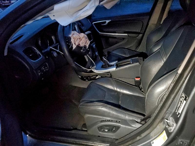Photo 7 from auction – 2017 VOLVO S60 with VIN YV140MTLXH2430997
