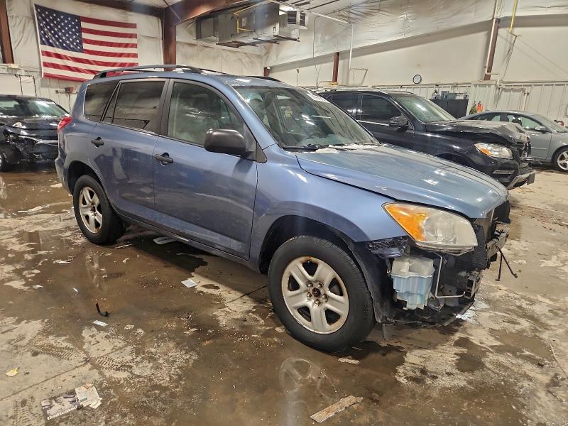 Photo 4 from auction – 2011 TOYOTA RAV4 with VIN 2T3BF4DV9BW167721
