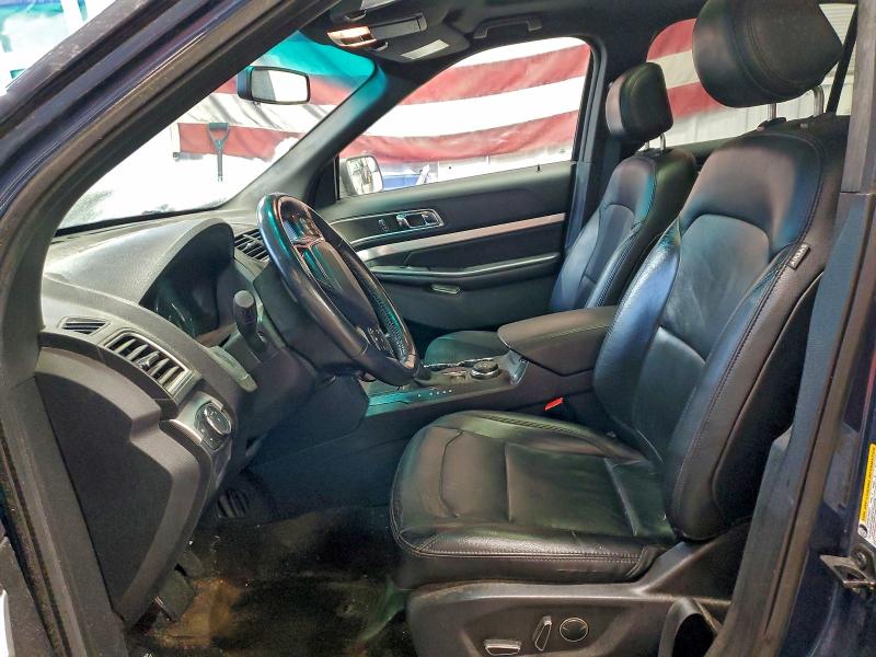 Photo 7 from auction – 2016 FORD EXPLORER X with VIN 1FM5K8D85GGB38337