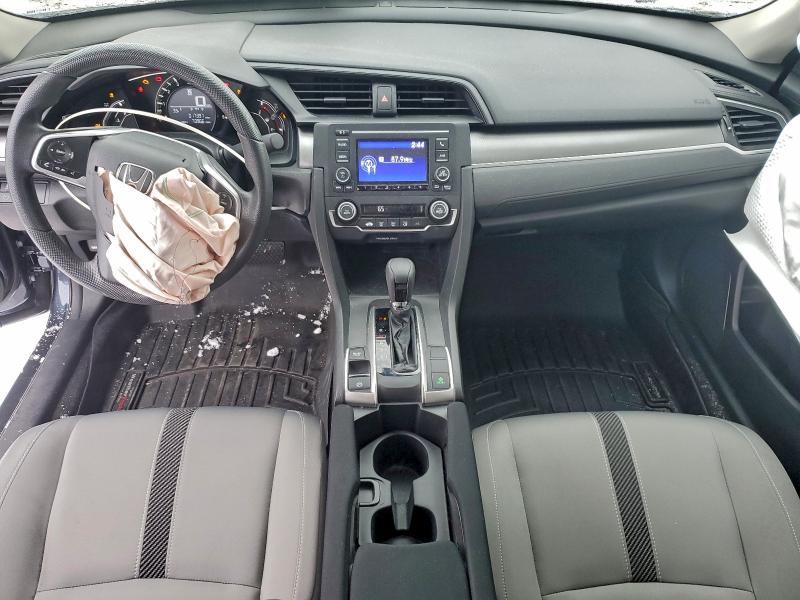 Photo 8 from auction – 2018 HONDA CIVIC LX with VIN 2HGFC2F54JH579301