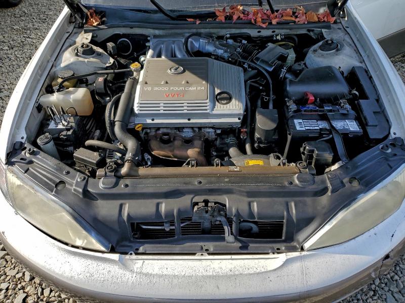 Photo 11 from auction – 1999 LEXUS ES with VIN JT8BF28G7X5065928