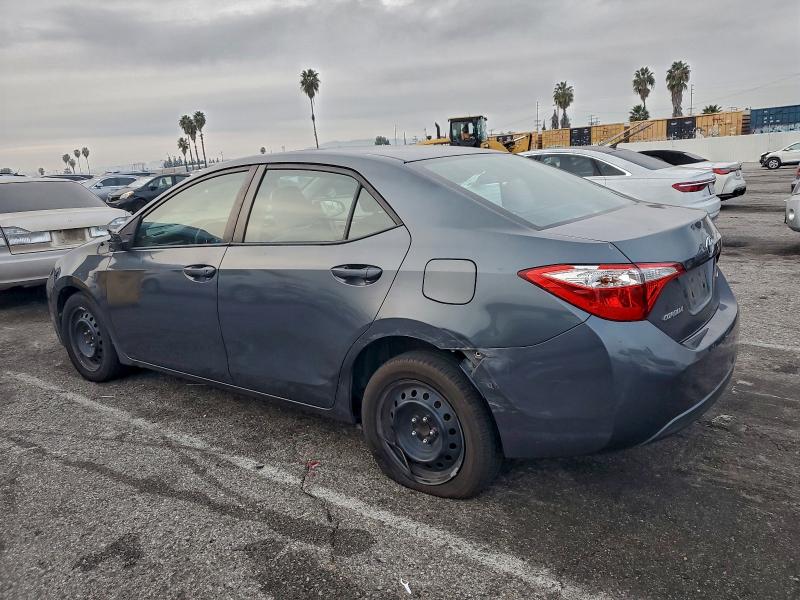 Photo 2 from auction – 2016 TOYOTA COROLLA L with VIN 5YFBURHE8GP492066